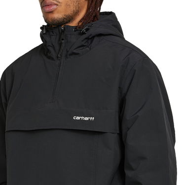 Vindjakke Carhartt WIP Pullover Sort | I030820.0D2.XX, 3