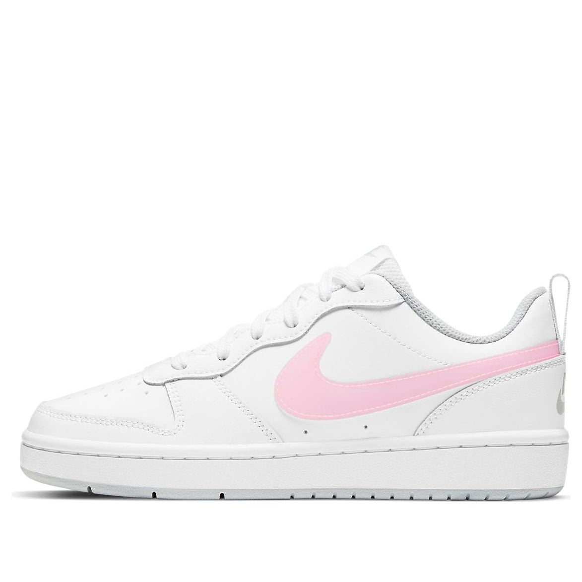Sneakers og sko Nike Court Borough Low 2 Hvid | DD3023-100, 0