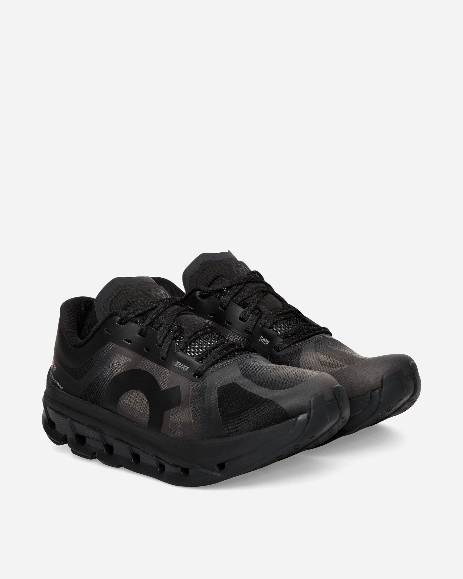 Sneakers og sko On Running Slam Jam x Cloudflow 5 "SHARPDUST" Sort | 3MF10483879 001, 1