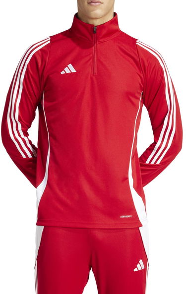 T-shirt adidas Performance adidas TIRO24 SWTEEY Mørkeblå | is1045, 0