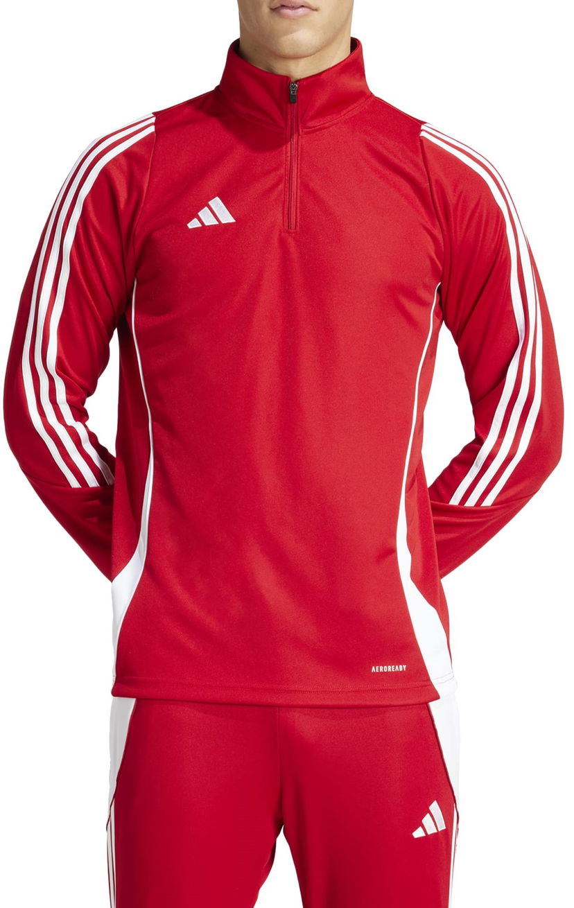 T-shirt adidas Performance adidas TIRO24 SWTEEY Mørkeblå | is1045