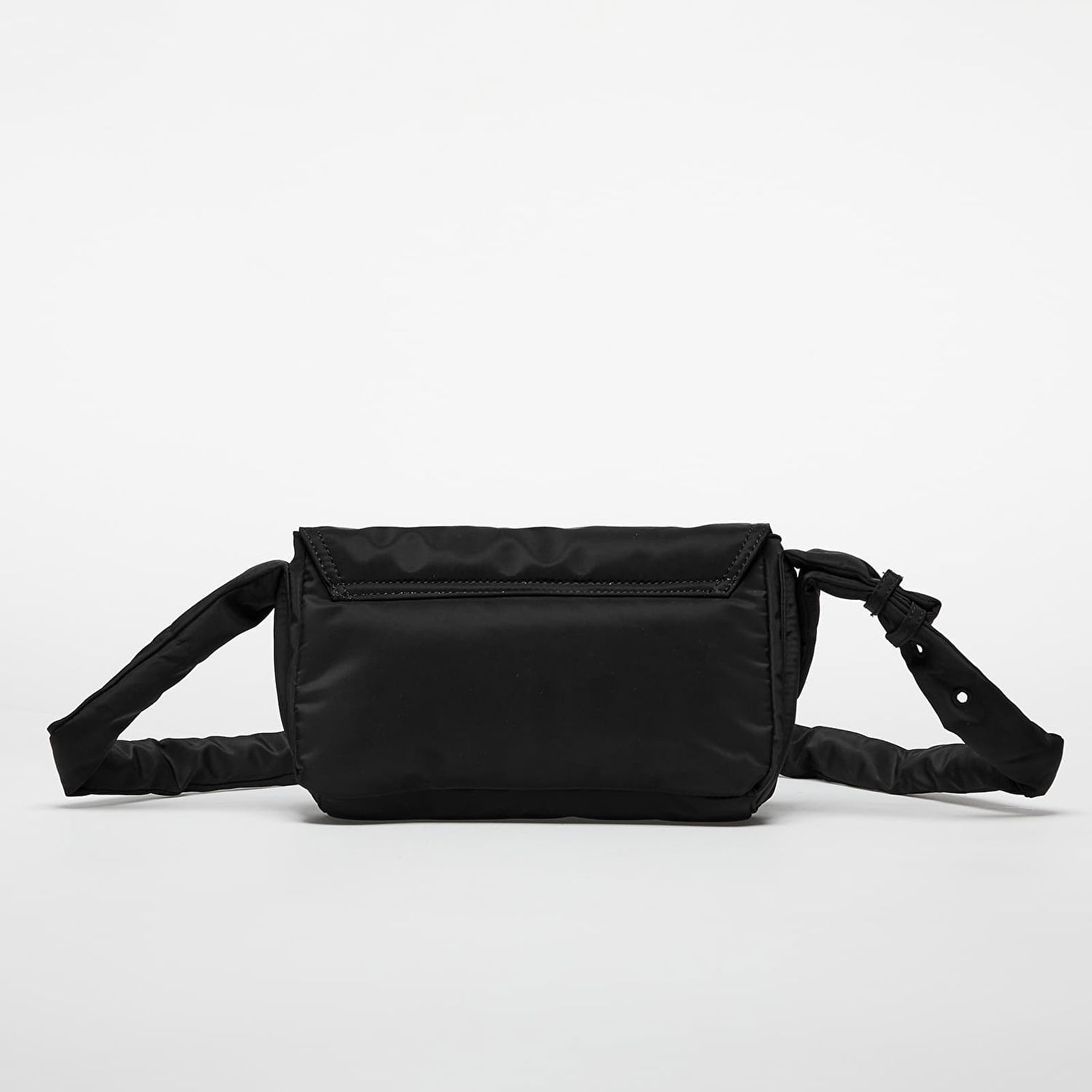 Skuldertaske DAILY PAPER Black Nylon Shoulder Bag Sort | 2423044, 1