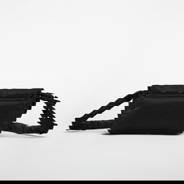 Skuldertaske DAILY PAPER Black Nylon Shoulder Bag Sort | 2423044, 1