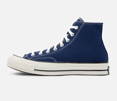 Sneakers og sko Converse Chuck 70 Hi "Navy" Mørkeblå | 172676C, 0