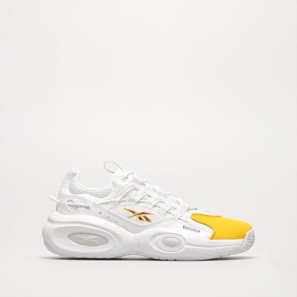 Sneakers og sko Reebok Solution Mid Hvid | HP4385, 0