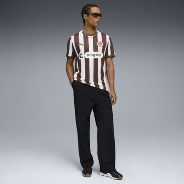 Jersey Puma FC St. Pauli 25/26 Home Jersey Brun | 783063_01, 3