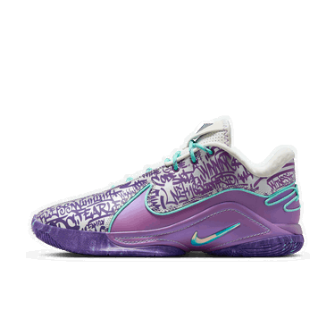 Sneakers og sko Nike LeBron XXII "Mogul" Lilla | HV8454-001, 1