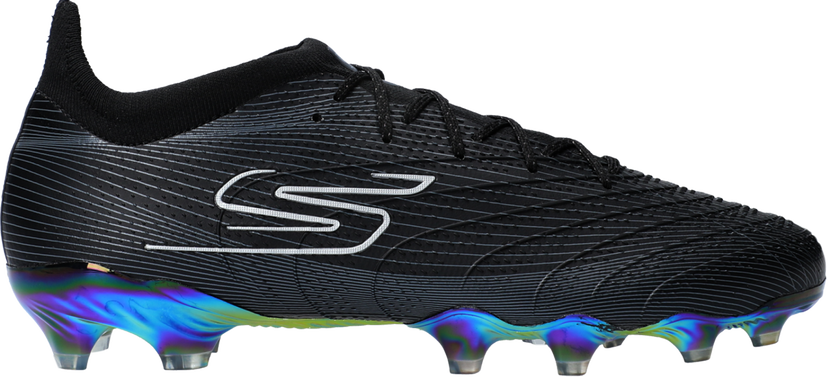 Sneakers og sko Skechers SKX 01 Low FG Sort | 252006-black