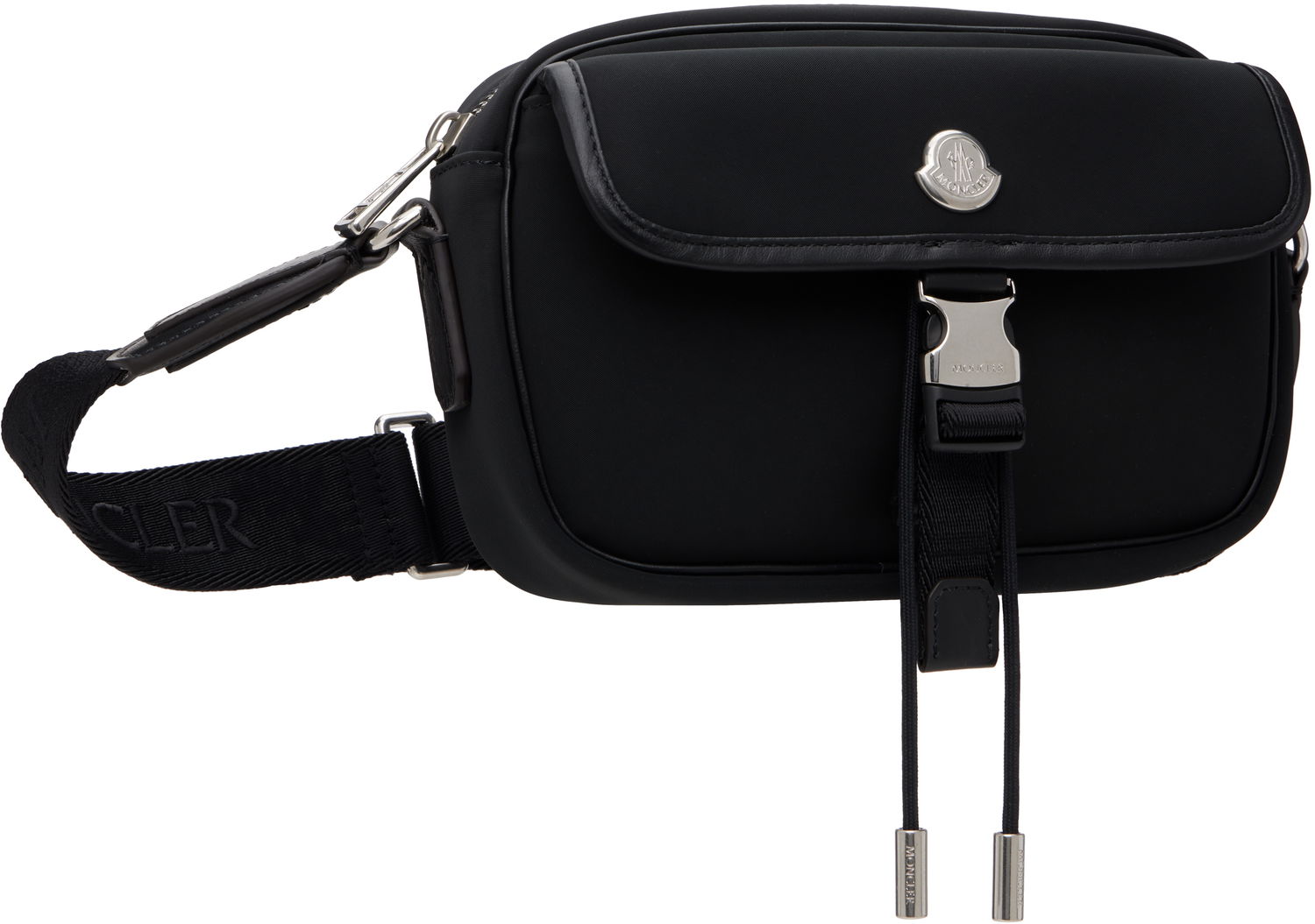 Taljetaske Moncler Moncler New Trick Crossbody Bag Sort | K109B5L00001M3873, 1