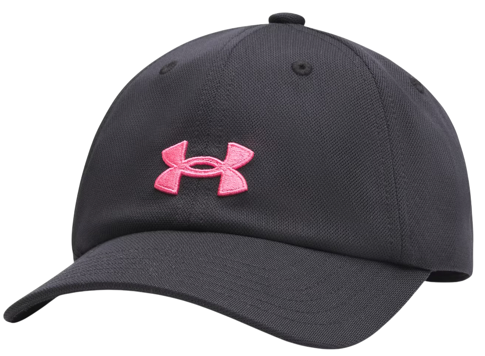 Kasket Under Armour Blitzing Adjustable Cap Grå | 1376714-002, 0