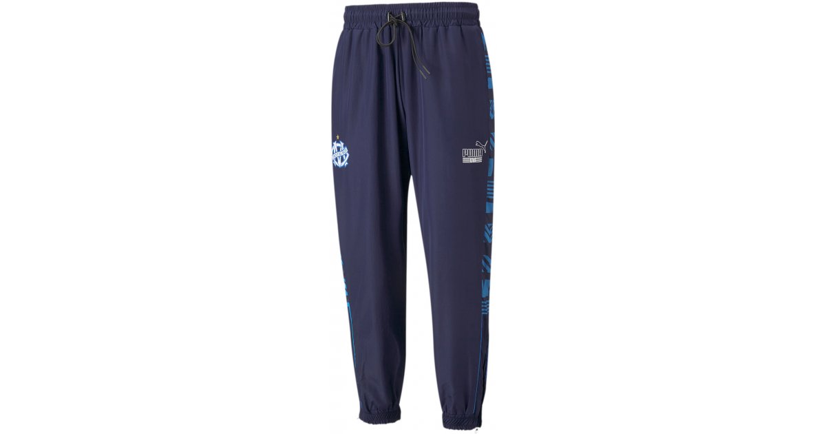 Joggingbukser Puma Woven Training Pants Blå | 765173-031, 1