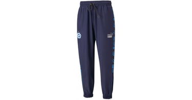 Joggingbukser Puma Woven Training Pants Blå | 765173-031, 1