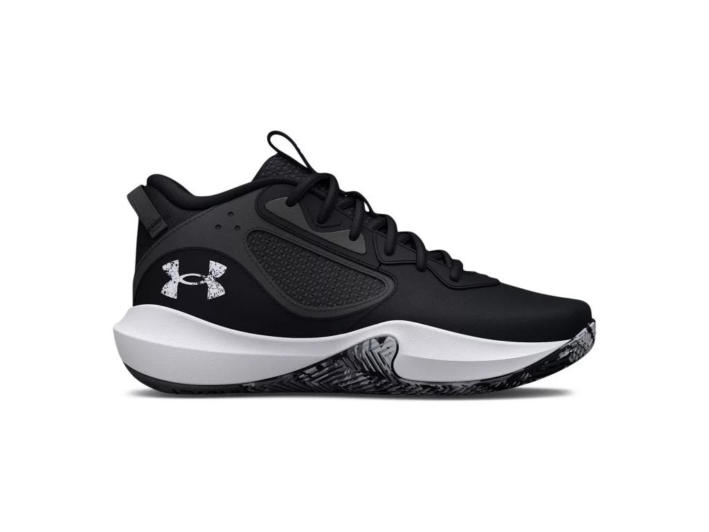Sneakers og sko Under Armour Lockdown 6 Sort | 3025616-001, 0
