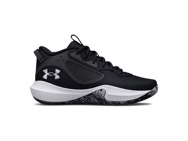 Sneakers og sko Under Armour Lockdown 6 Sort | 3025616-001, 0