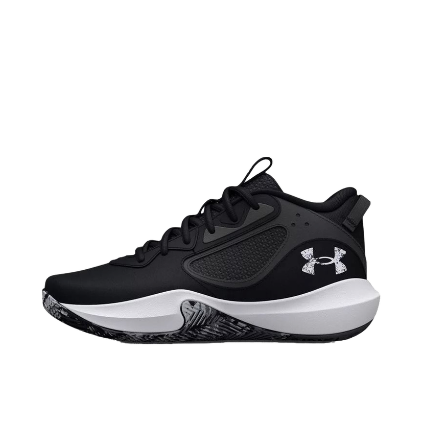 Sneakers og sko Under Armour Lockdown 6 Sort | 3025616-001
