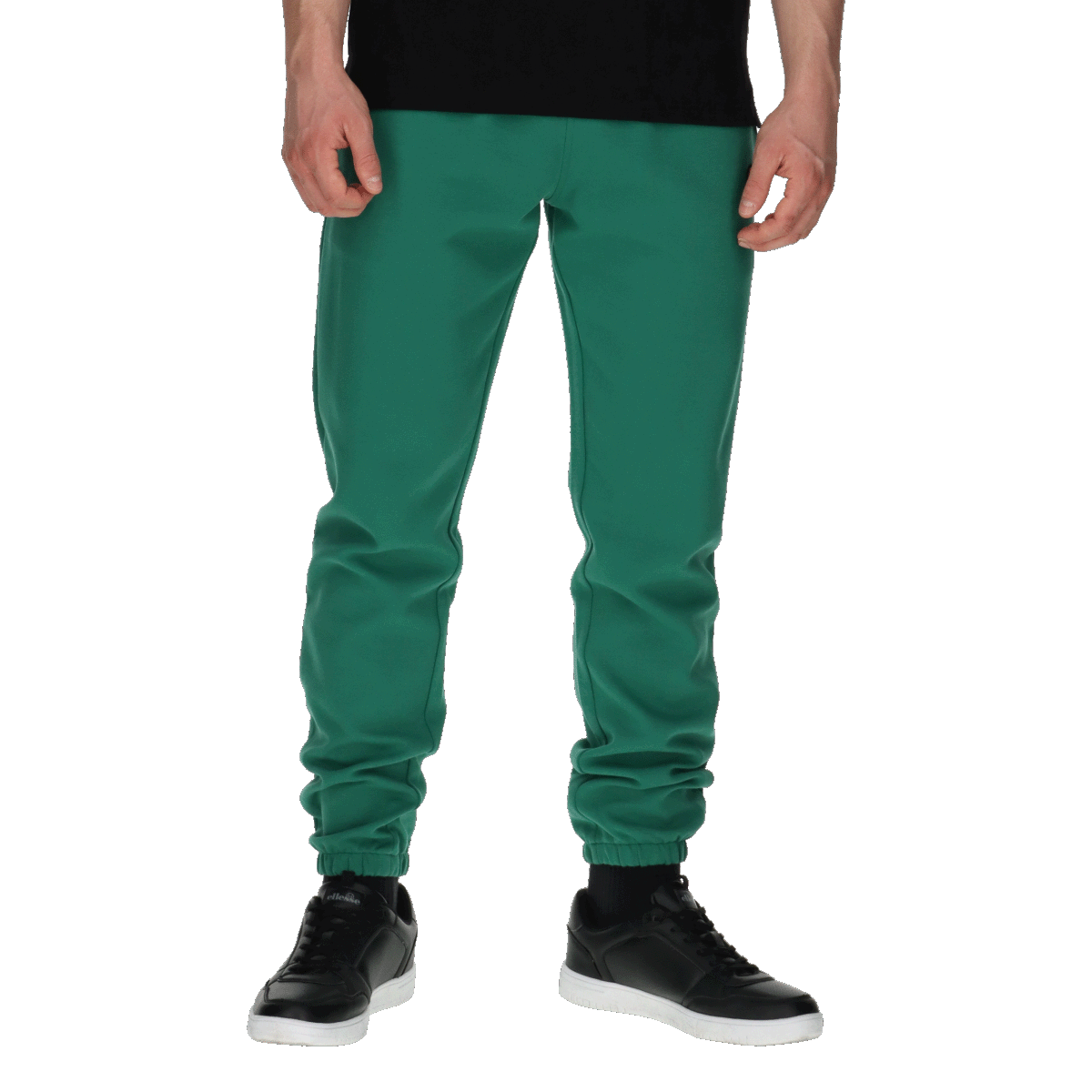Joggingbukser Ellesse Cuffed Joggers Grøn | ELA241M102-61, 0