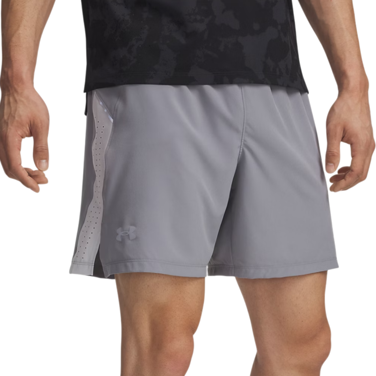 Shorts Under Armour Under Armour UA Launch Pro 7" Shorts Grå | 1376508-036, 0