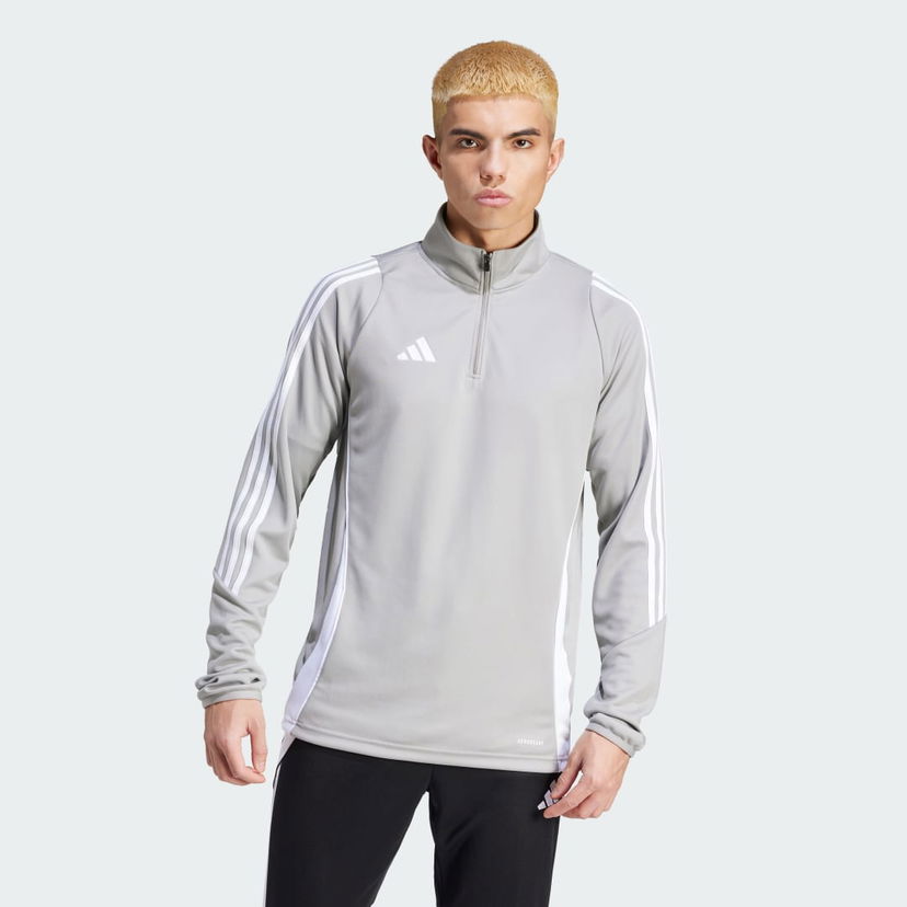 Jakke adidas Performance Top Tiro 24 Training Hvid | IS1041