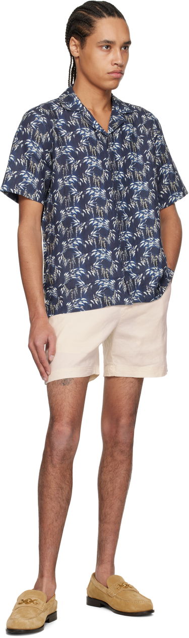 Shorts Orlebar Brown Orlebar Brown Bulldog Garment Dye Shorts Beige | 280316, 3