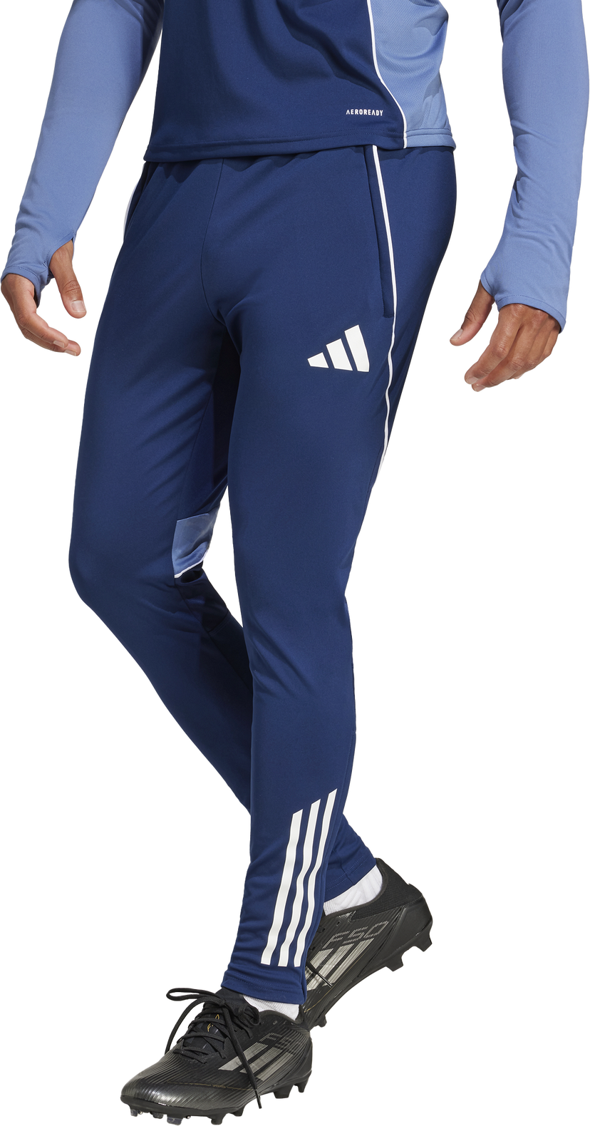 Joggingbukser adidas Originals adidas TIRO25C TR Training Pants Blå | ji6549