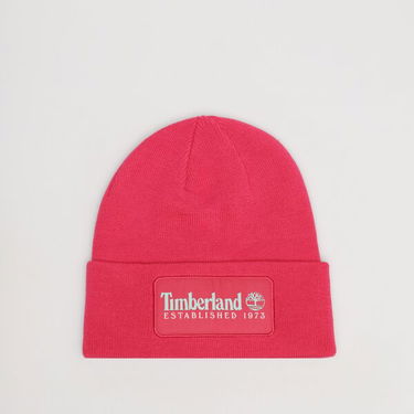 Beanie Timberland Established 1973 Lyserød | TB0A2PTDA461, 0
