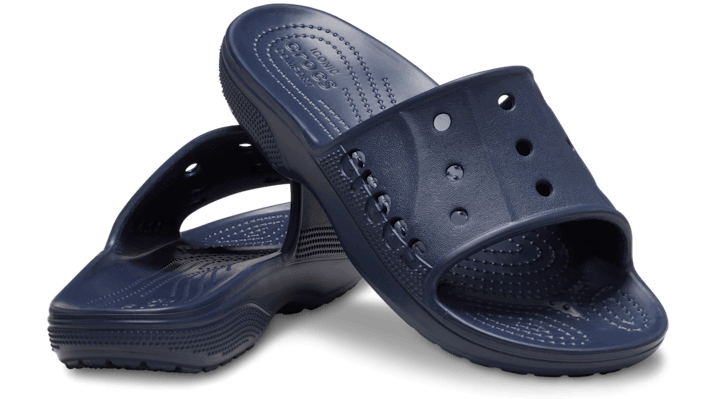 Sneakers og sko Crocs Baya II Slides Mørkeblå | 208215-410, 1
