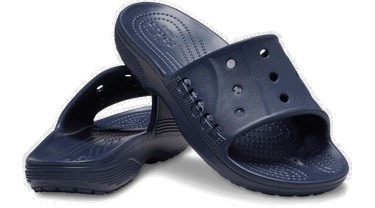 Sneakers og sko Crocs Baya II Slides Mørkeblå | 208215-410, 1