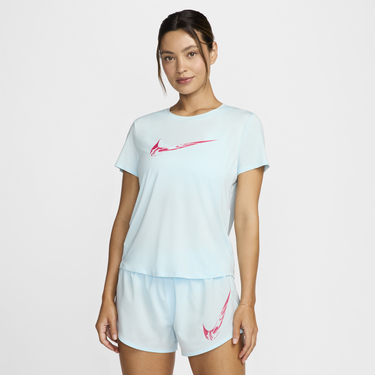 T-shirt Nike Dri-FIT One Blå | FV6373-474, 3
