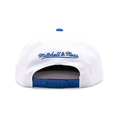 Kasket Mitchell & Ness Branded Sharktooth Snapback Branded Blue / White Blå | HHSS5164-MNNYYPPPBLWH, 1
