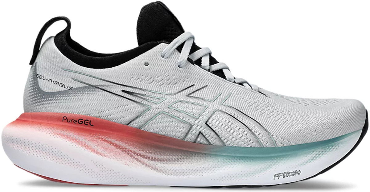 Sneakers og sko Asics GEL-Nimbus 25 Grå | 1011b547-023, 0