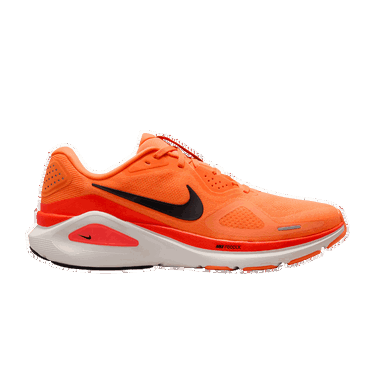 Sneakers og sko Nike Structure 26 Orange | HJ1102-800, 0