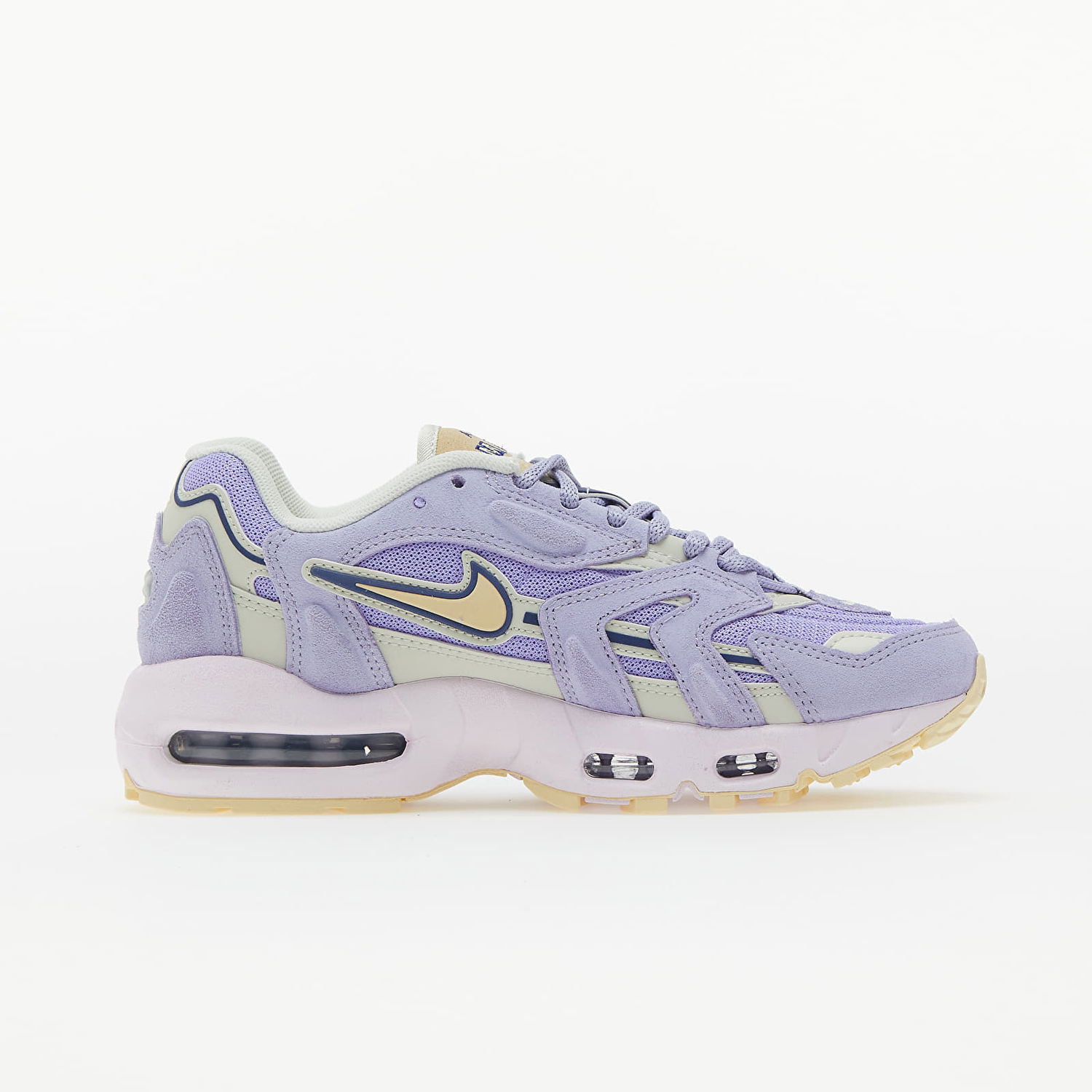 Sneakers og sko Nike Air Max 96 II W Lilla | DM9462-500, 1