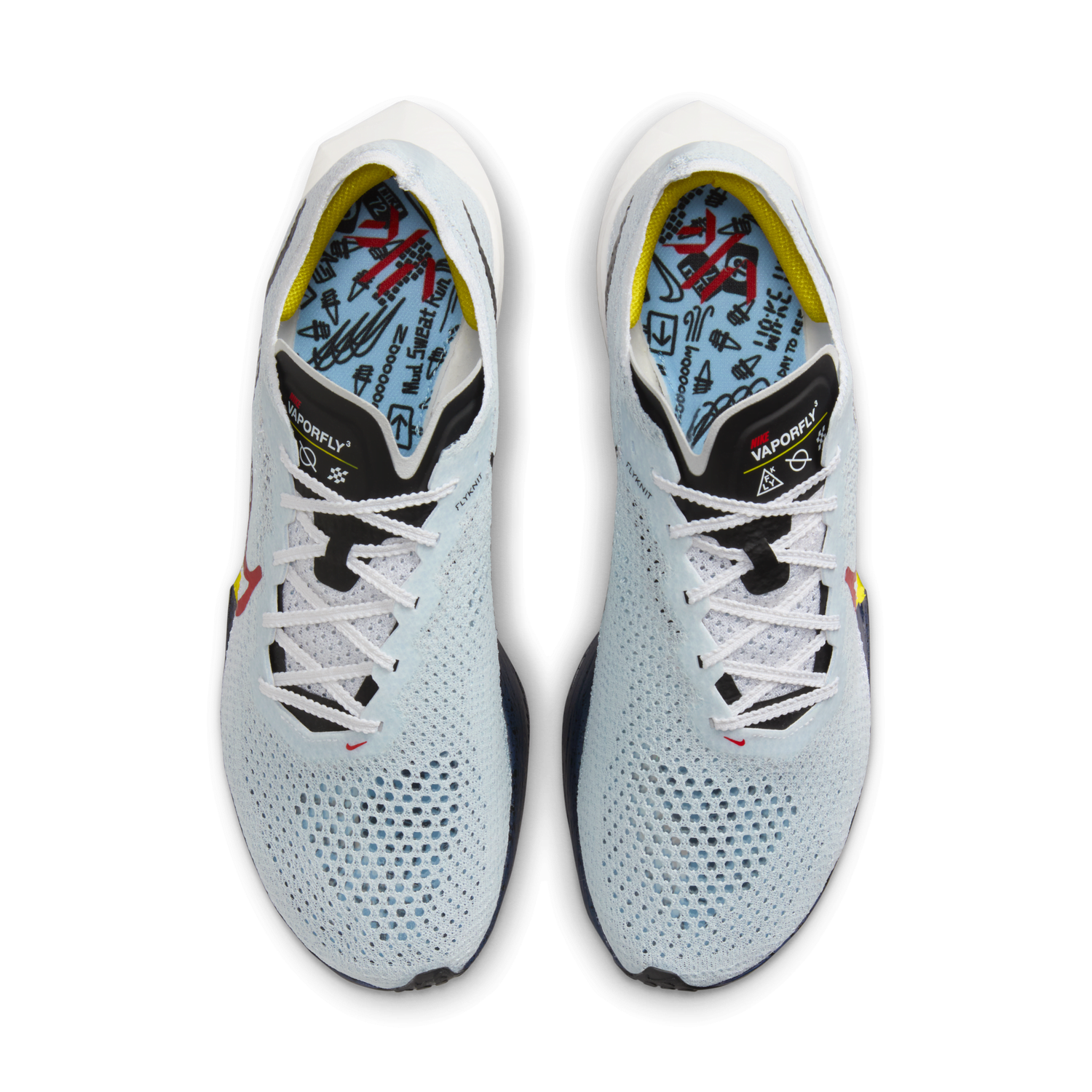 Sneakers og sko Nike Vaporfly 3 Hvid | HJ9079-100, 1