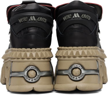 Sneakers og sko VETEMENTS New Rock Edition Platform Sneakers Rød | UA65SN100L, 1