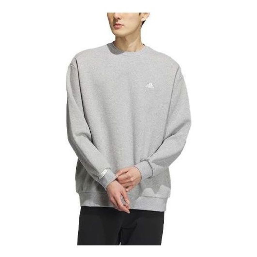 Sweater adidas Originals Crew Sweatshirt Grå | IV7599
