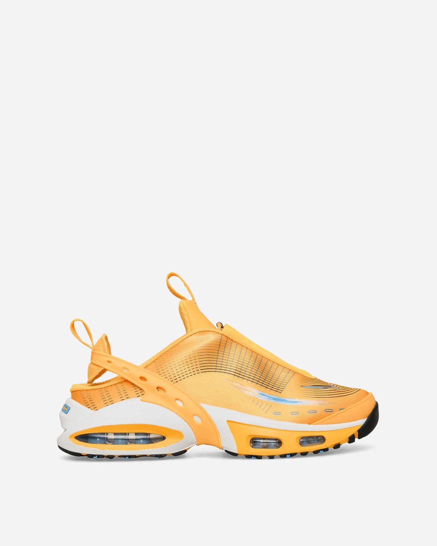 Sneakers og sko Nike Air Max Craze Gul | FZ2089-800, 1