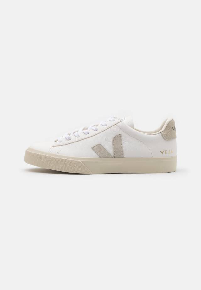 Sneakers og sko Veja Campo Hvid | CP0502429B, 0