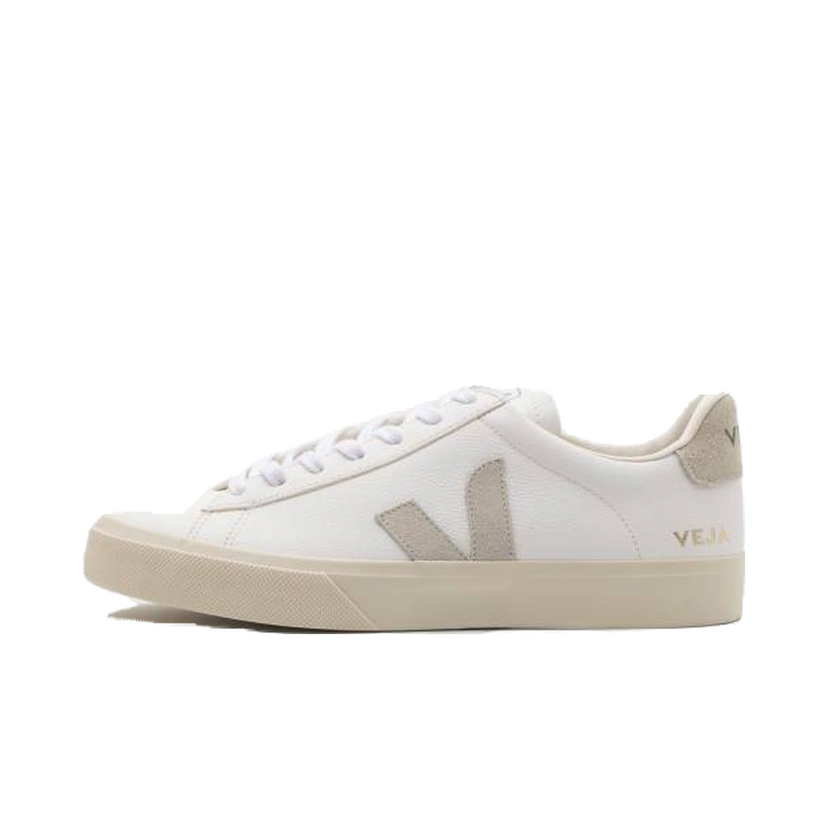 Sneakers og sko Veja Campo Hvid | CP0502429B