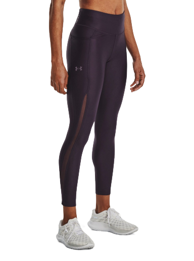 Bukser og jeans Under Armour Fly Fast Elite IsoChill Sort | 1376821-541