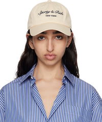 Sporty & Rich Syracuse Baseball Cap