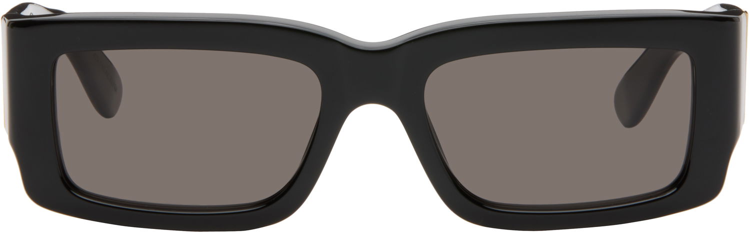 Solbriller RETROSUPERFUTURE Retrosuperfuture Notte Sunglasses Sort | 47X, 0