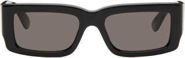 Solbriller RETROSUPERFUTURE Retrosuperfuture Notte Sunglasses Sort | 47X, 0