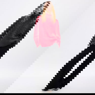 Sweater GAP Sweater Tneck Cable Sled XXS Rød | 815134-01, 0