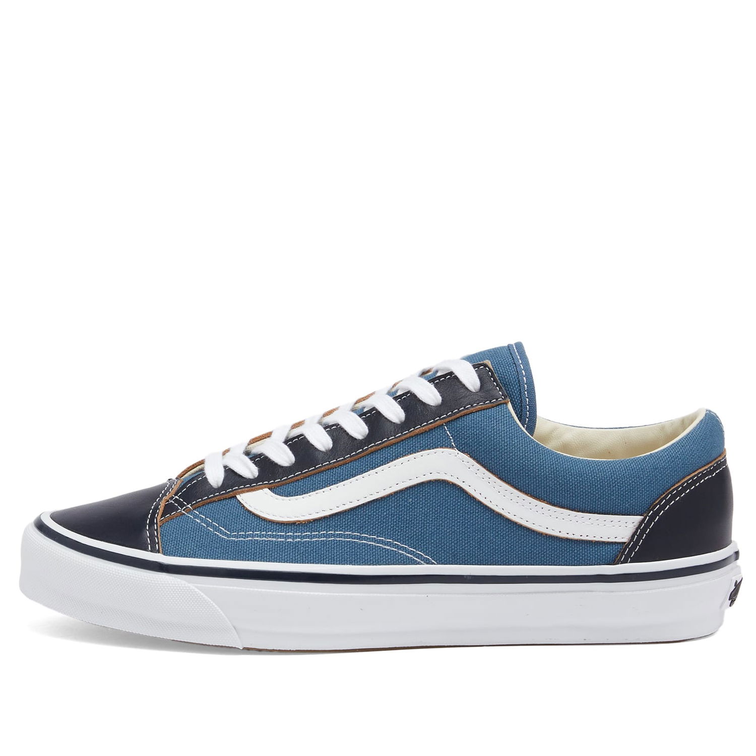 Sneakers og sko Vans OTW Old Skool 36 Vibram Size UK 10 Blå | VN000D2GSN0, 0