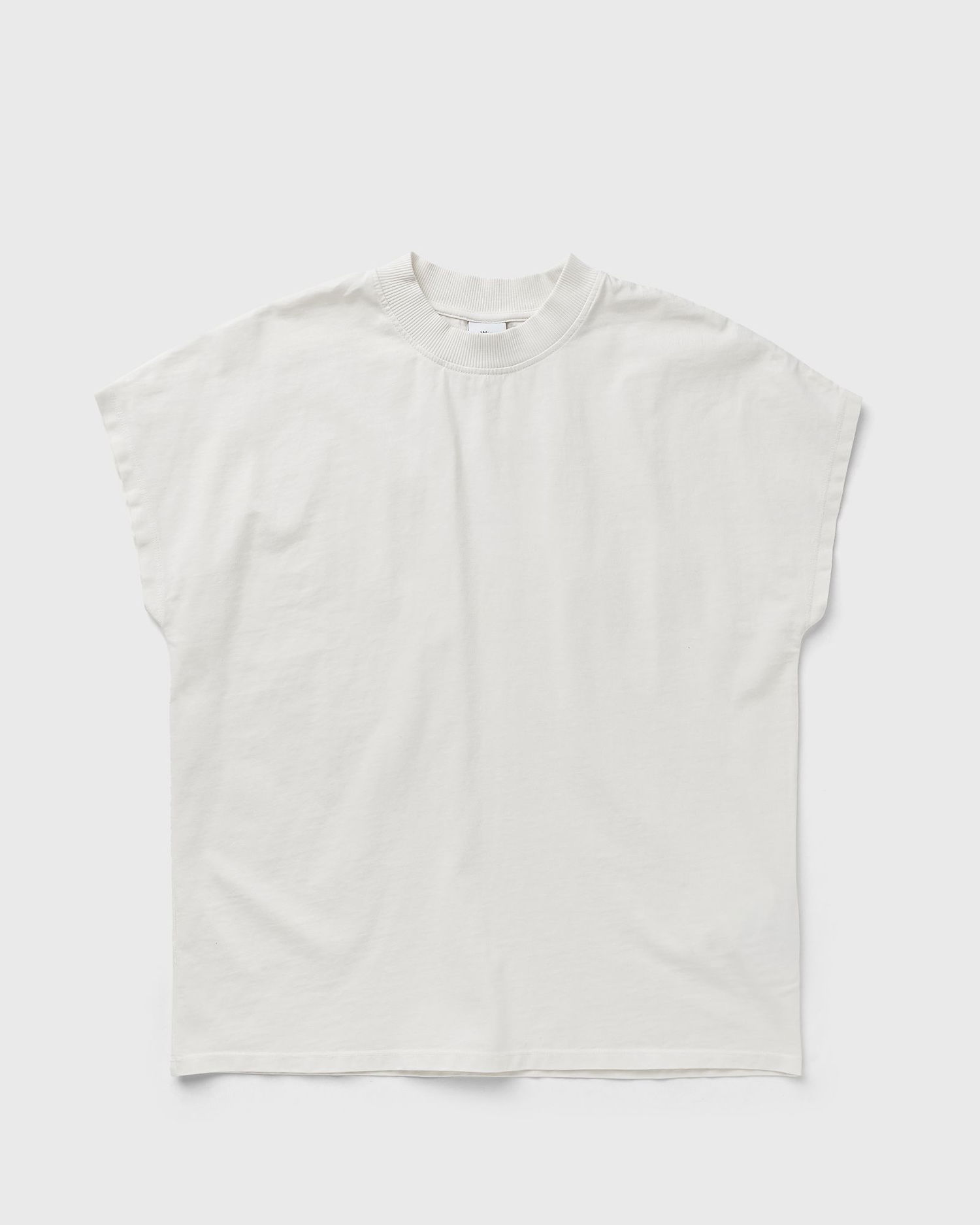 T-shirt Won Hundred Emerson White Short Sleeve T-Shirt, Size M Hvid | 3103-12071, 0