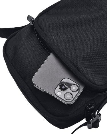 Skuldertaske Under Armour UA Loudon Lite Crossbody Sort | 1381912-001, 2