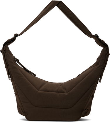 Skuldertaske LEMAIRE Lemaire Medium Soft Game Bag Brun | BG0074 LF1330, 0