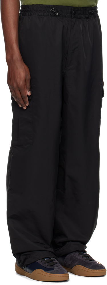 Cargo bukser KENZO Kenzo Paris 'Boke Flower 2.0' Cargo Pants Sort | FF55PA5149CE, 1