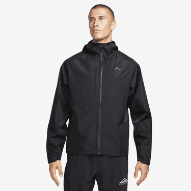 Jakke Nike Trail „Cosmic Peaks” GORE-TEX INFINIUM Jacket Sort | FB7532-010, 0