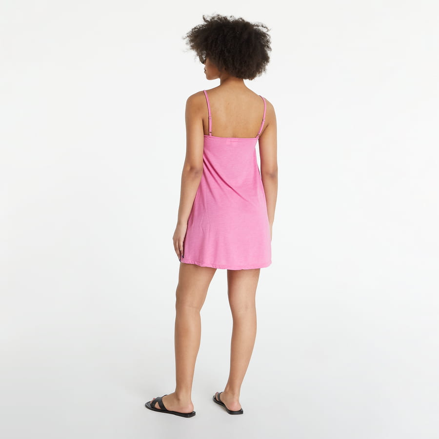 Kjole Roxy Rare Feeling Strappy Dress Lyserød | ERJKD03386-MKH0, 1